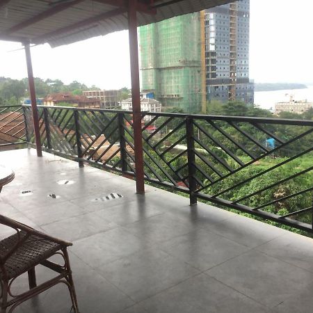 Golden Rooster Hotel Sihanoukville Extérieur photo