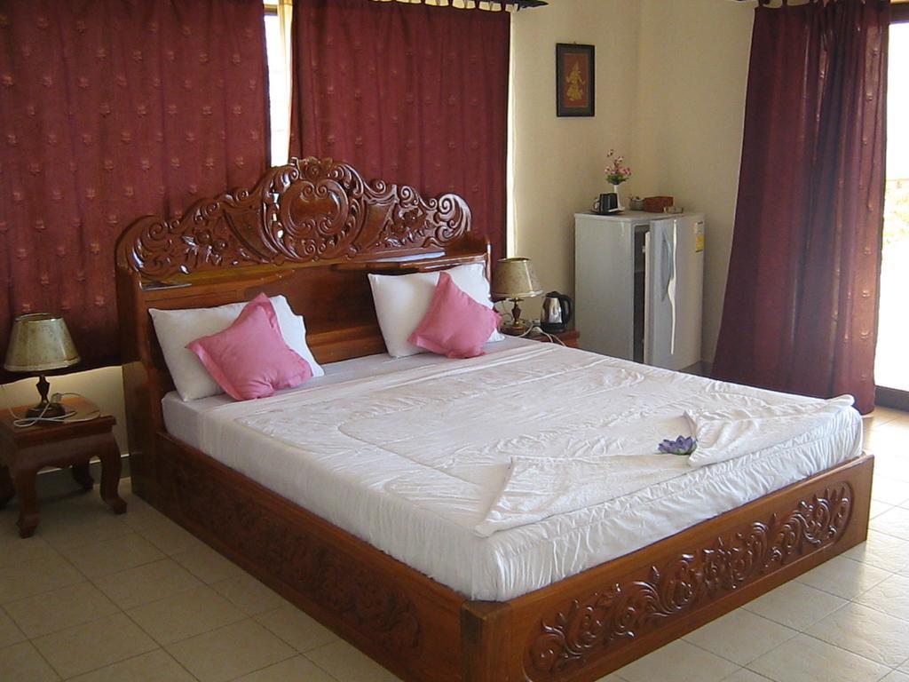 Golden Rooster Hotel Sihanoukville Chambre photo
