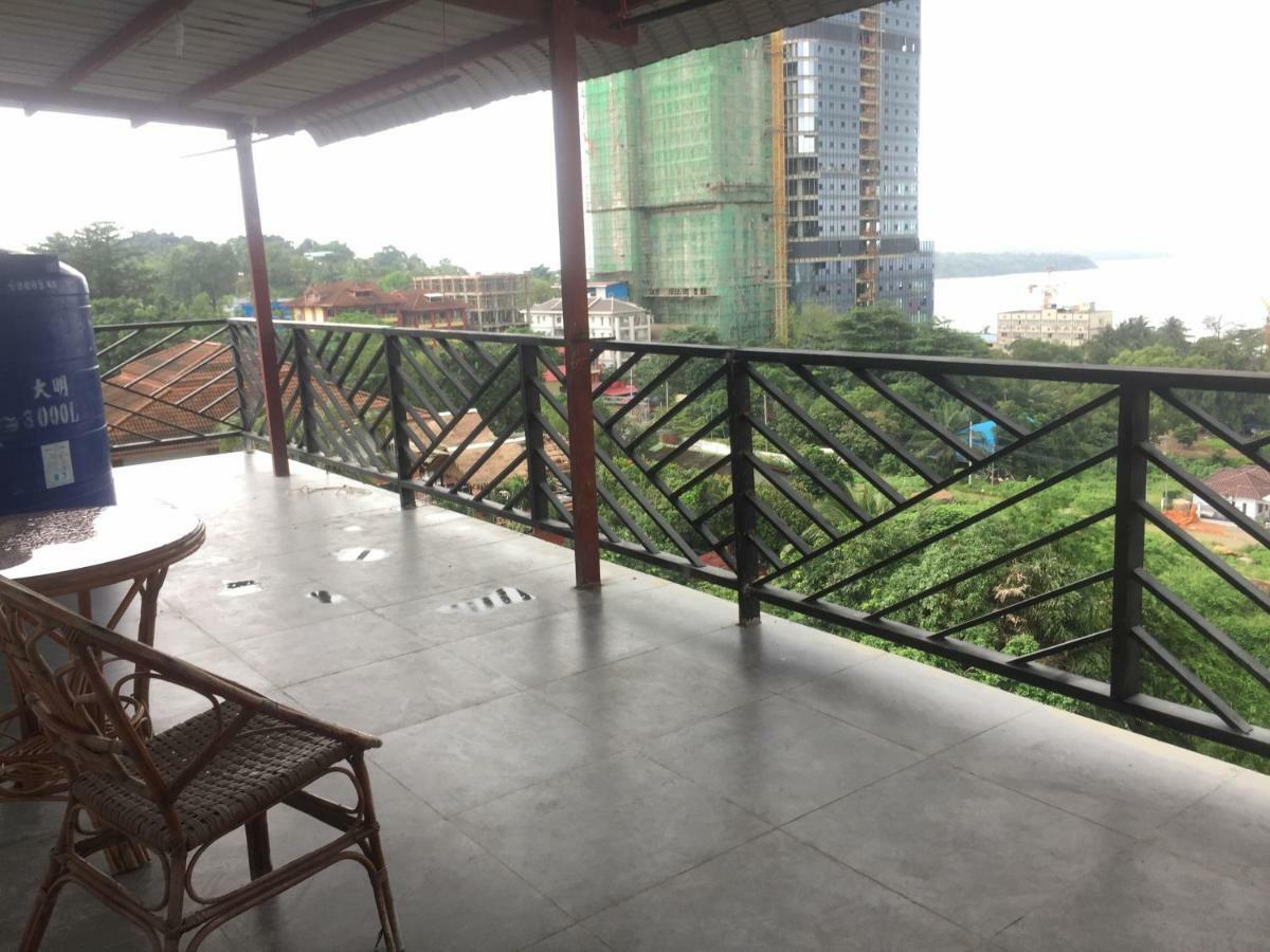 Golden Rooster Hotel Sihanoukville Extérieur photo