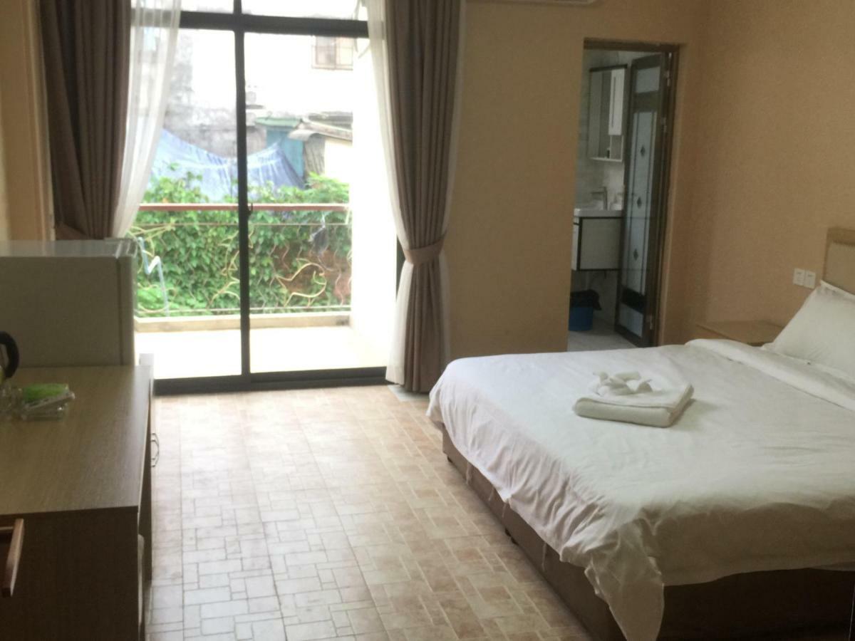 Golden Rooster Hotel Sihanoukville Extérieur photo