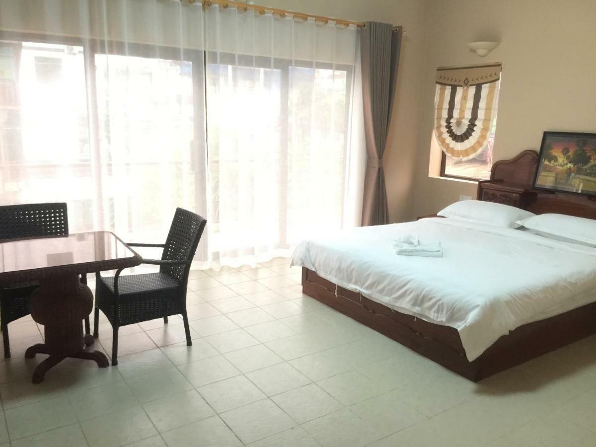 Golden Rooster Hotel Sihanoukville Extérieur photo