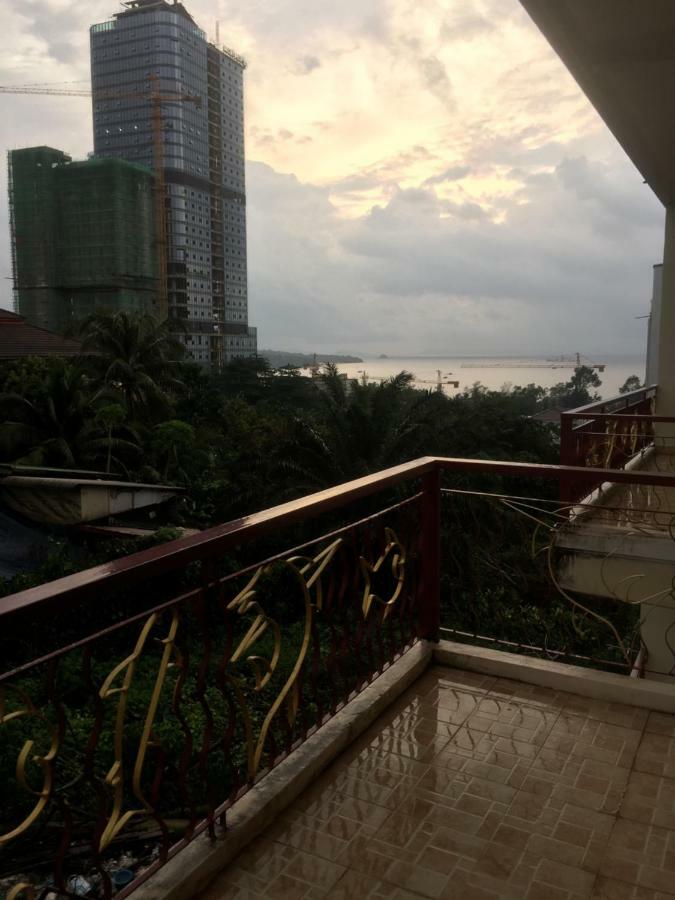 Golden Rooster Hotel Sihanoukville Extérieur photo